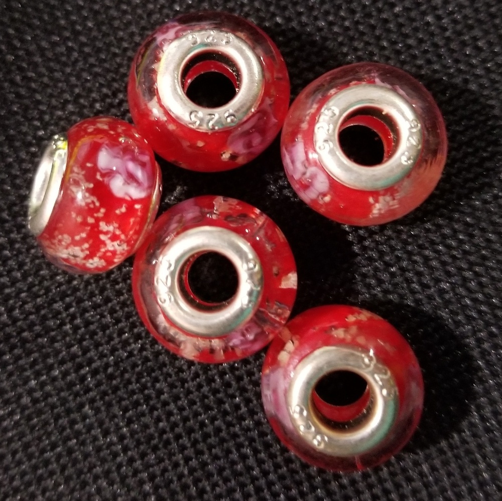 Pandora Styled Beads